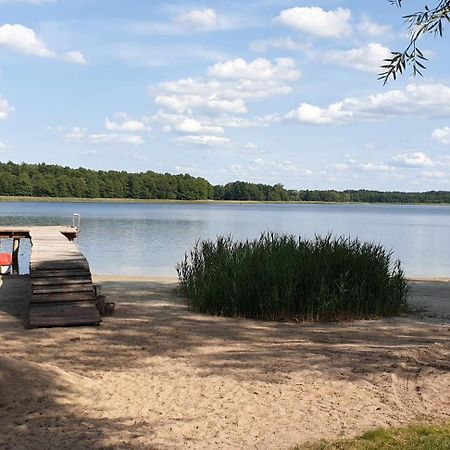 Warszawska Centrum - W Cenie 4 Rowery, Lodka Wioslowa, Kajak, Rower Wodny, Plaza Mrągowo Extérieur photo