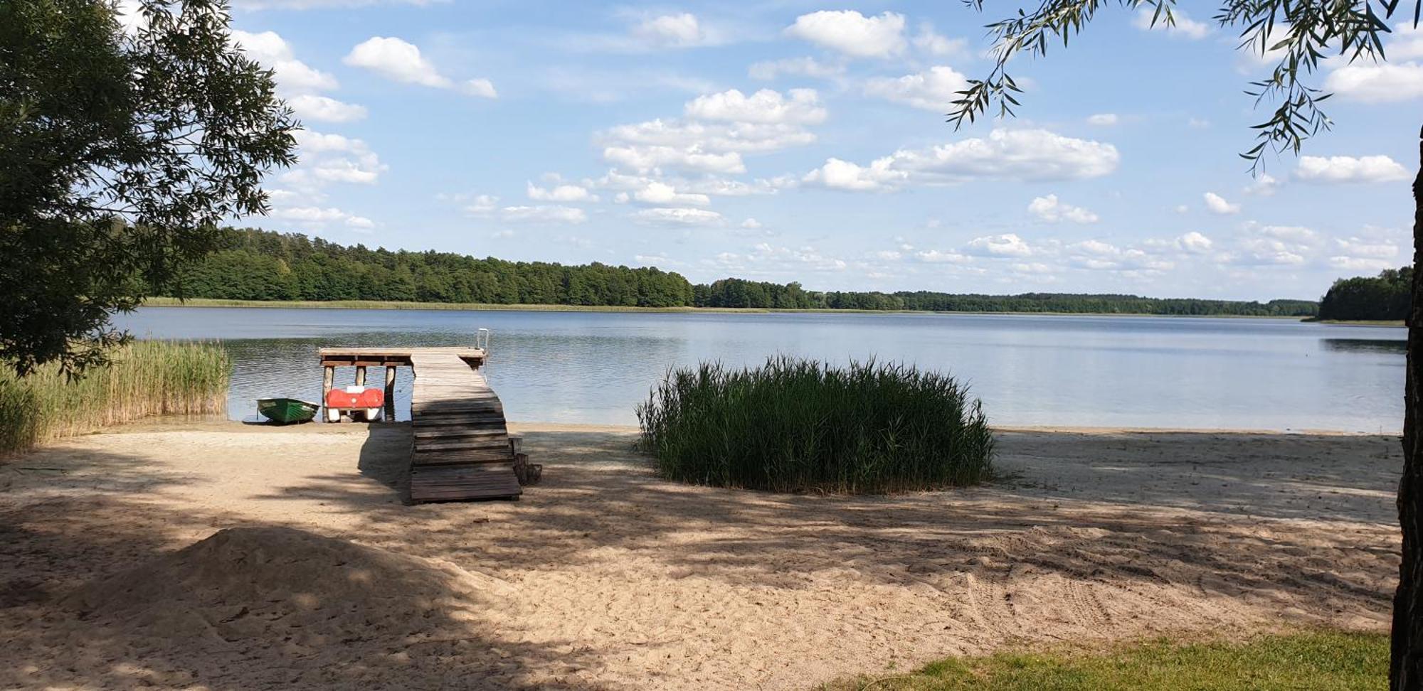 Warszawska Centrum - W Cenie 4 Rowery, Lodka Wioslowa, Kajak, Rower Wodny, Plaza Mrągowo Extérieur photo